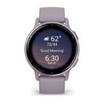 Garmin Vivoactive 5 42mm Purple Watch - Image 4