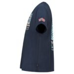 Geographical Norway Jakado T-shirt DB 254 M SY10074H/GN-Navy - Image 4