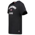 Geographical Norway Jassier T-shirt 254 M SY1361H/GN-Black - Image 2