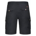 Geographical Norway Pakito DB 256 M shorts SY1621H/GN-Black - Image 2