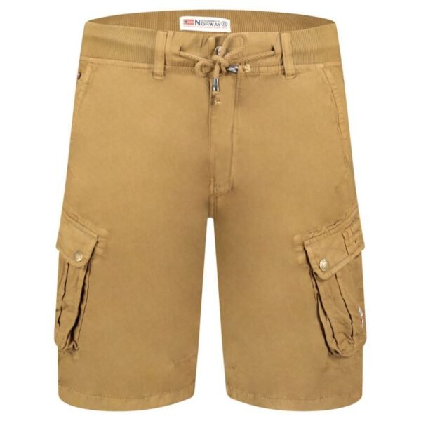 Geographical Norway Pakito DB 256 M shorts SY1623H/GN-Kaki