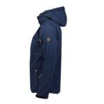 Geographical Norway Softshell TUNAR DB NAVY MEN 009 (WY9170H/GN/Navy) - Image 2
