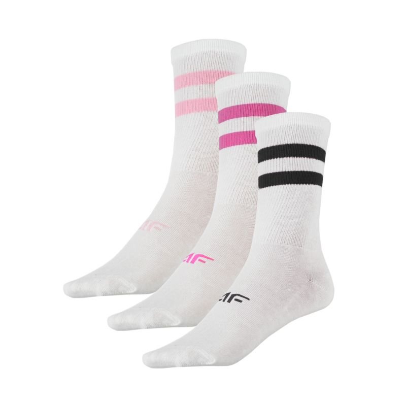 lupin-wear-ca-girls-socks-4f-f552-multicolor-4fjwss26usocf552-90s-2883849 Girls socks 4F F552 multicolor 4FJWSS26USOCF552 90S - Image 1