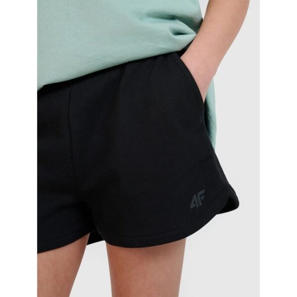 Girls sweatpants 4F 4FJWSS25TSHOF602-20S