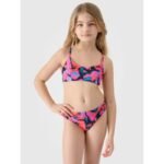 Girls two-piece swimsuit 4F JUNIOR 4FJWSS25UBKSF046-90A - Image 2