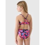 Girls two-piece swimsuit 4F JUNIOR 4FJWSS25UBKSF046-90A - Image 3