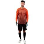 Givova Kit Manchester JR Goalkeeper Set KITP008 0110 - Image 2