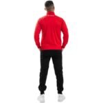 Givova Tuta Givova One M TT012 1210 tracksuit red/black - Image 2