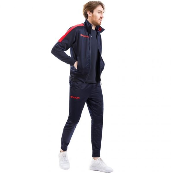 Givova Tuta Revolution M TR033 0412 tracksuit
