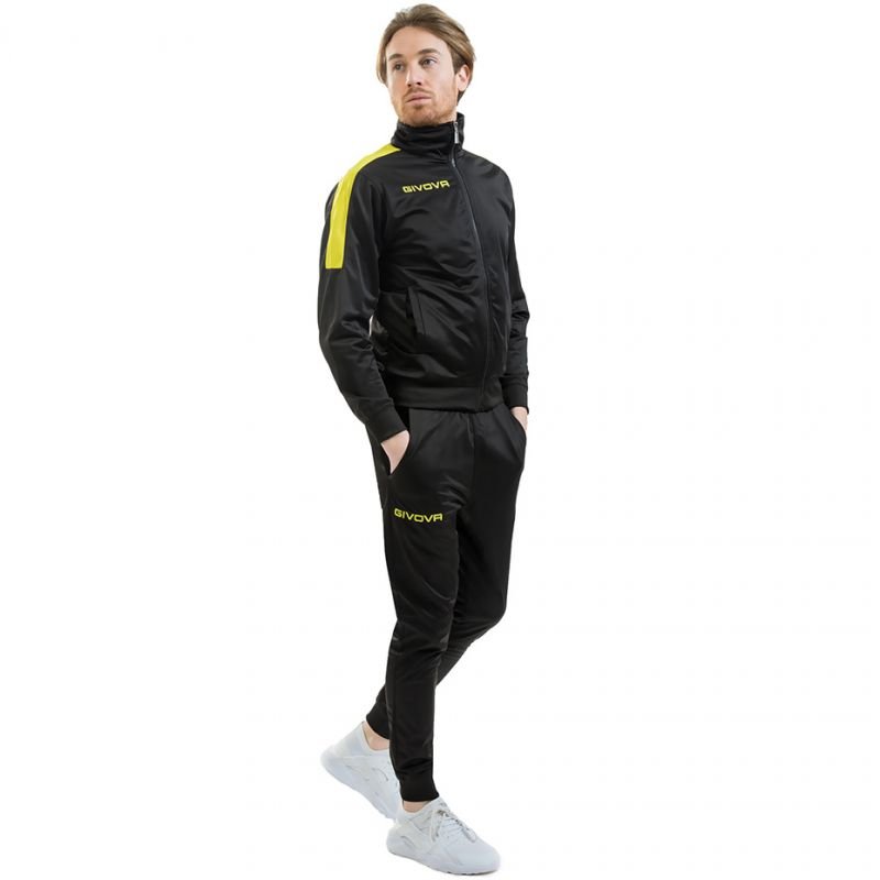 lupin-wear-ca-givova-tuta-revolution-m-tr033-1007-tracksuit-768163 Givova Tuta Revolution M TR033 1007 tracksuit - Image 1