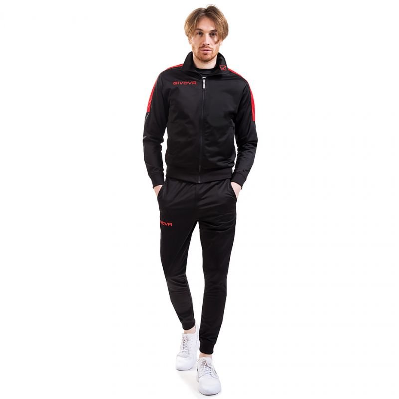 lupin-wear-ca-givova-tuta-revolution-m-tr033-1012-tracksuit-650881 Givova Tuta Revolution M TR033 1012 tracksuit - Image 1
