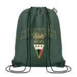 GKS Tychy EST.1971 drawstring bag