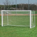 Goal net 180x140x48x68 cm - Image 2