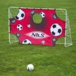 Goal with net and aiming panel Nils BR240P 2in1 240x150cm 10-10-821 - Image 6