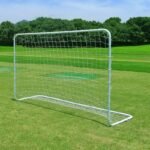 Goal with net, steel frame BR182 1.82m - Image 2