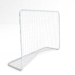 Goal with net, steel frame BR182 1.82m - Image 8