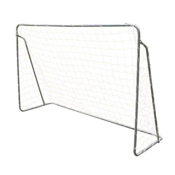 Goal with net, steel frame BR240 2.43 m