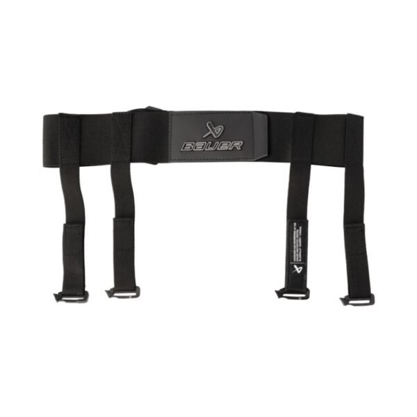 Goalkeeper belt for Bauer Int socks