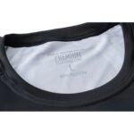 Gray long sleeve rashguard with DBX Bushido logo - Image 5