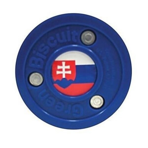 Green Biscuit KGRNBISC In-Line Hockey Puck