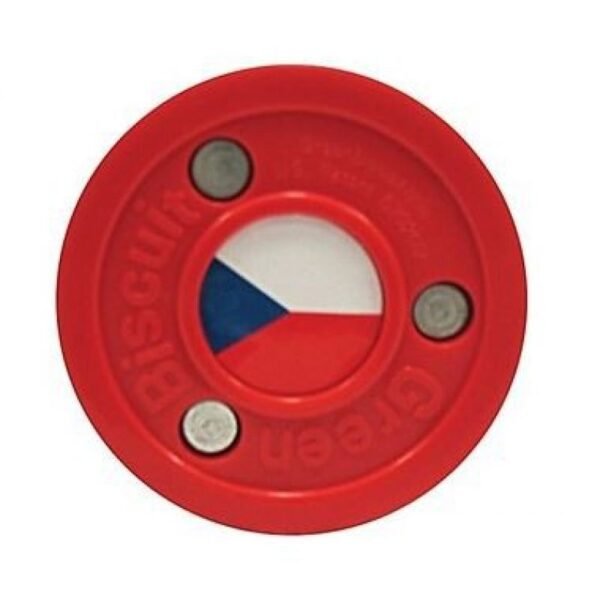Green Biscuit KGRNBISC In-Line Hockey Puck