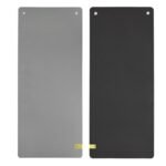 Green HMS Premium MFK08 club fitness mat with holes - Image 5