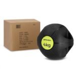Gripi Medical Ball 4kg Spokey 929864 - Image 6