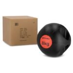 Gripi Medical Ball Spokey 8kg 929866 - Image 6
