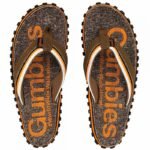 Gumbies Cairns C-CA-UNI-OR flip-flops - Image 5