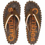Gumbies Cairns C-CA-UNI-OR flip-flops
