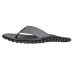 Gumbies - DUCKBILL unisex flip-flops - GREY - Image 3