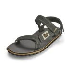 Gumbies Tracker Racker Sandals Gray M GU-SATRA013 - Image 4