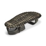 Gumbies Tracker Racker Sandals Gray M GU-SATRA013 - Image 5