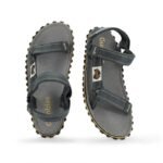 Gumbies Tracker Racker Sandals Gray M GU-SATRA013 - Image 7