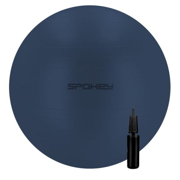 Gym ball 65cm BLUE FITBALL