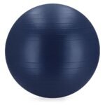Gym ball 75cm BLUE FITBALL - Image 3