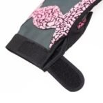 Gym Gloves Pink/Gray W HMS RST03 rL - Image 5