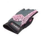Gym Gloves Pink/Gray W HMS RST03 rL - Image 6