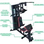 GYM TRAINING ATLASE 5800 ARES ENERO FIT - Image 3