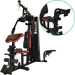 GYM TRAINING ATLASE 5800 ARES ENERO FIT - Image 4