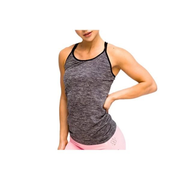 GymHero LA Classic Basic Tee in Black-Tee