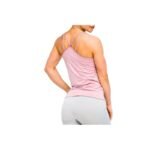 GymHero LA Classic Basic Tee in MAUVE-TEE - Image 3