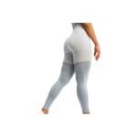 GymHero Leggings Stripes IN GRAPHITE - Image 2