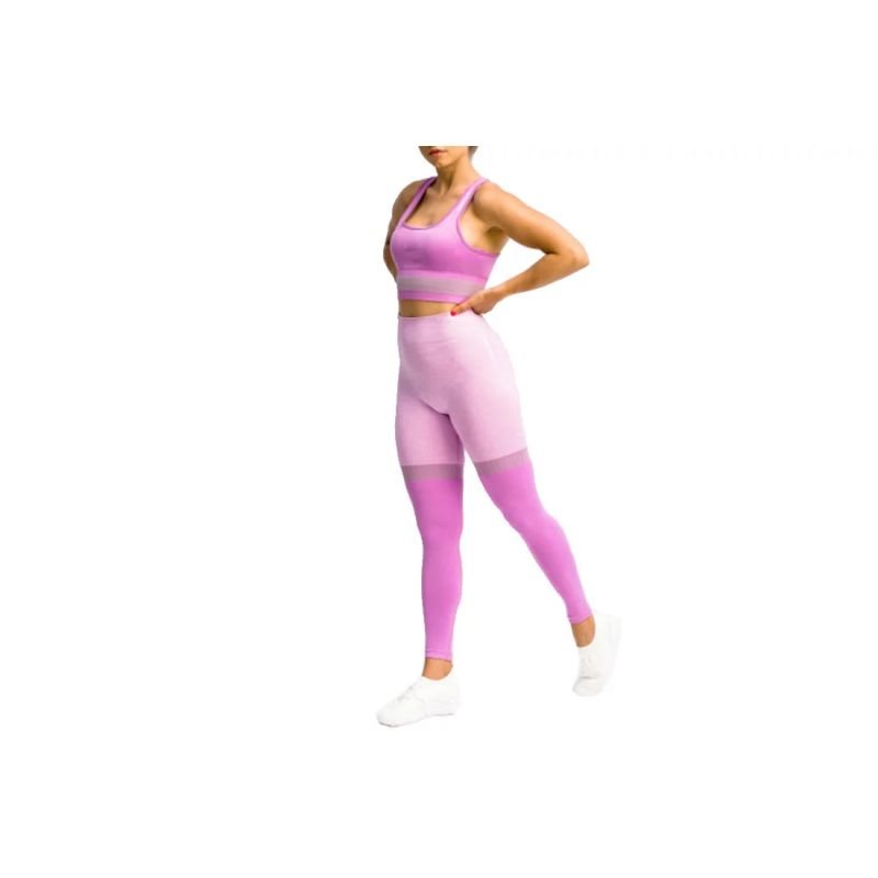 lupin-wear-ca-gymhero-leggins-stripes-w-mauve-1054794 GymHero Leggins Stripes W MAUVE - Image 1