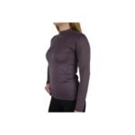 GymHero Longsleeve Seamless T-shirt W 767-MAUVE - Image 2