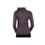 GymHero Longsleeve Seamless T-shirt W 767-MAUVE - Image 3