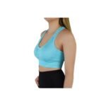 GymHero Miami Cute Bra W BASIC-BABYBLUE - Image 2
