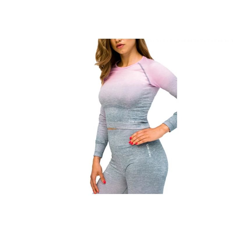 lupin-wear-ca-gymhero-ombre-rushguard-longsleeve-long-milkshake-pink-l-1054792 GymHero Ombre Rushguard Longsleeve LONG-MILKSHAKE Pink L - Image 1