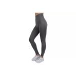 GymHero Push Up Leggings W 760-GRAY - Image 2