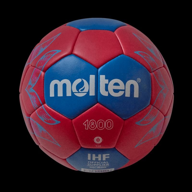 lupin-wear-ca-h0a1800-w5z-molten-1800-world-championship-2025-handball-1811568 H0A1800-W5Z Molten 1800 World Championship 2025 Handball - Image 1